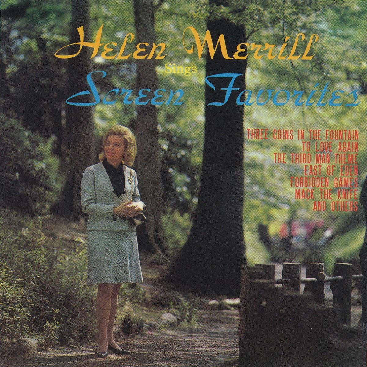 Helen Merrill Sings Screen Favorites专辑