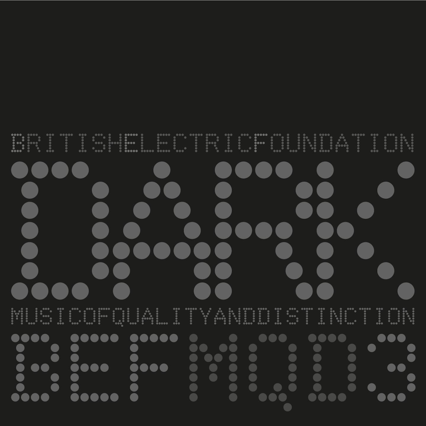 Music of Quality & Distinction Vol. 3 - Dark