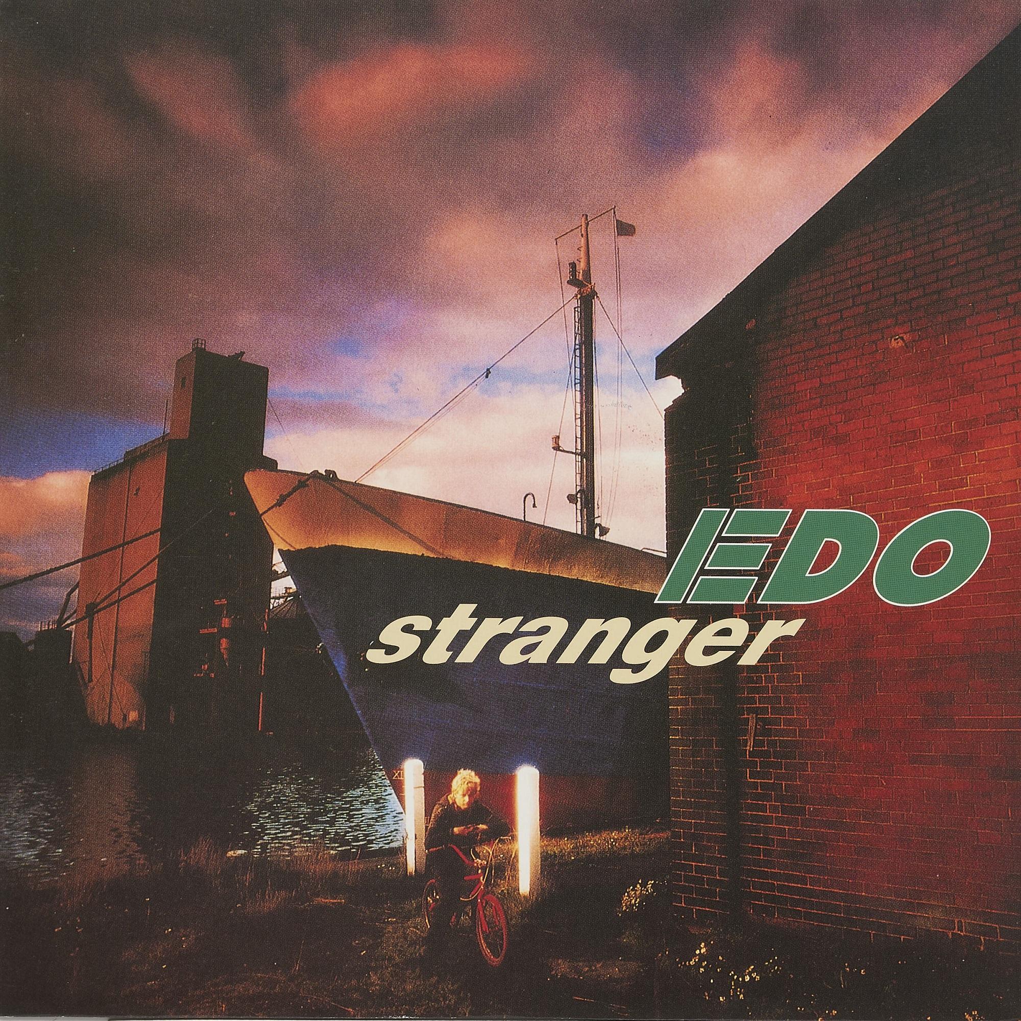 STRANGER (Original ABEATC 12" master)