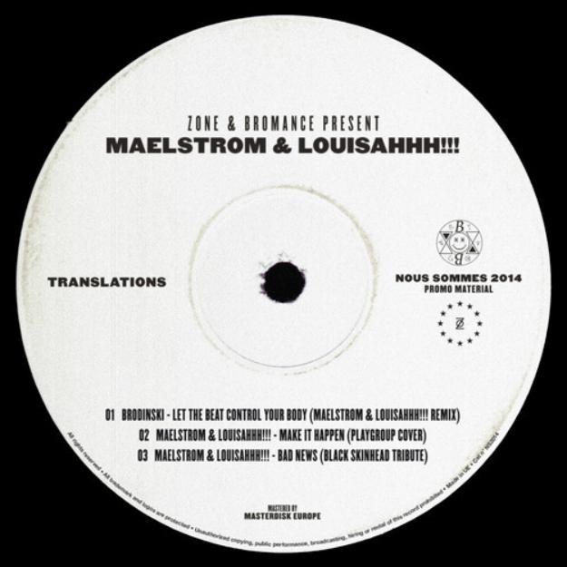 Translations EP