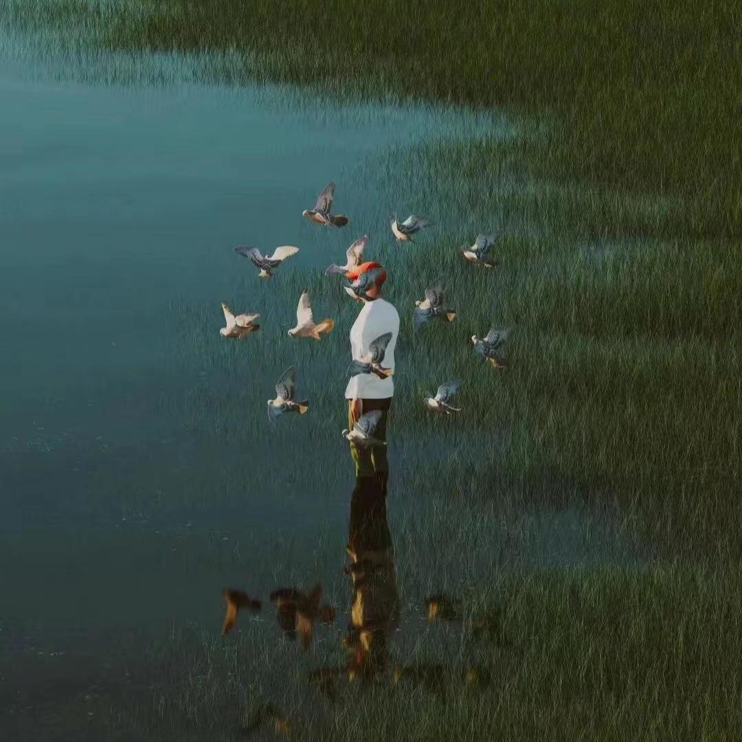 Glitch mood(缓冲中)