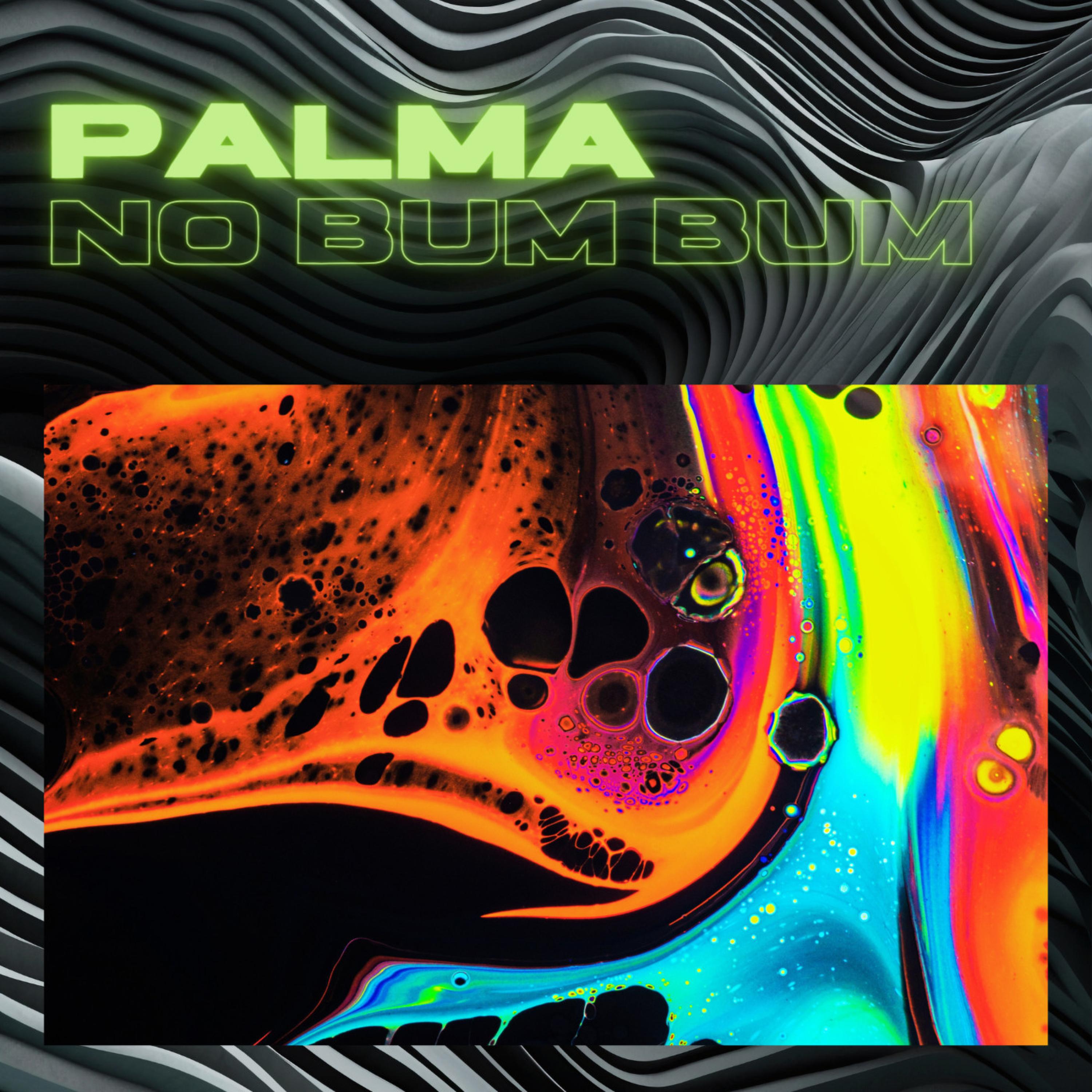 DJ JOSUE MARQUES - Mega Palma no Bumbum