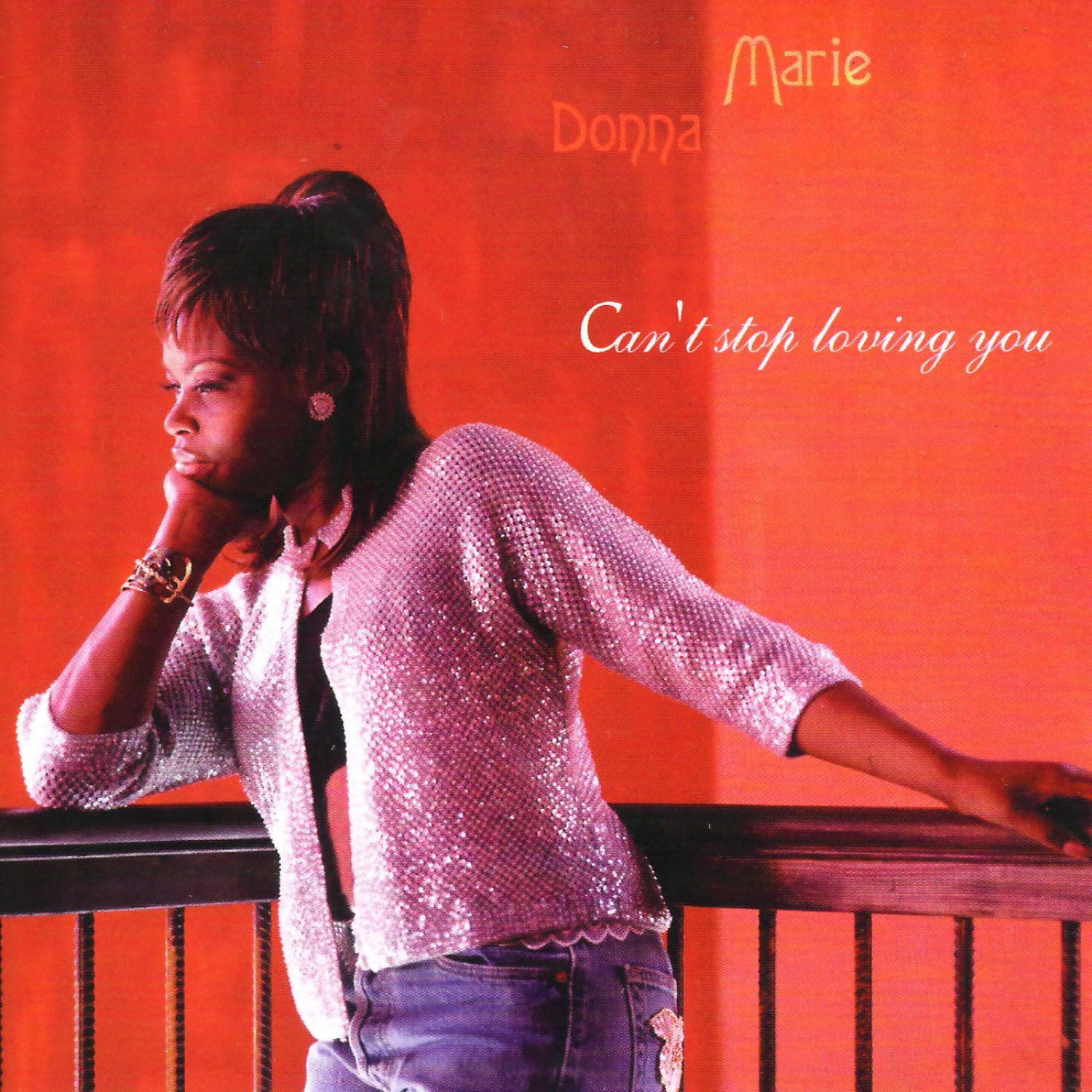 Can't Stop Loving You