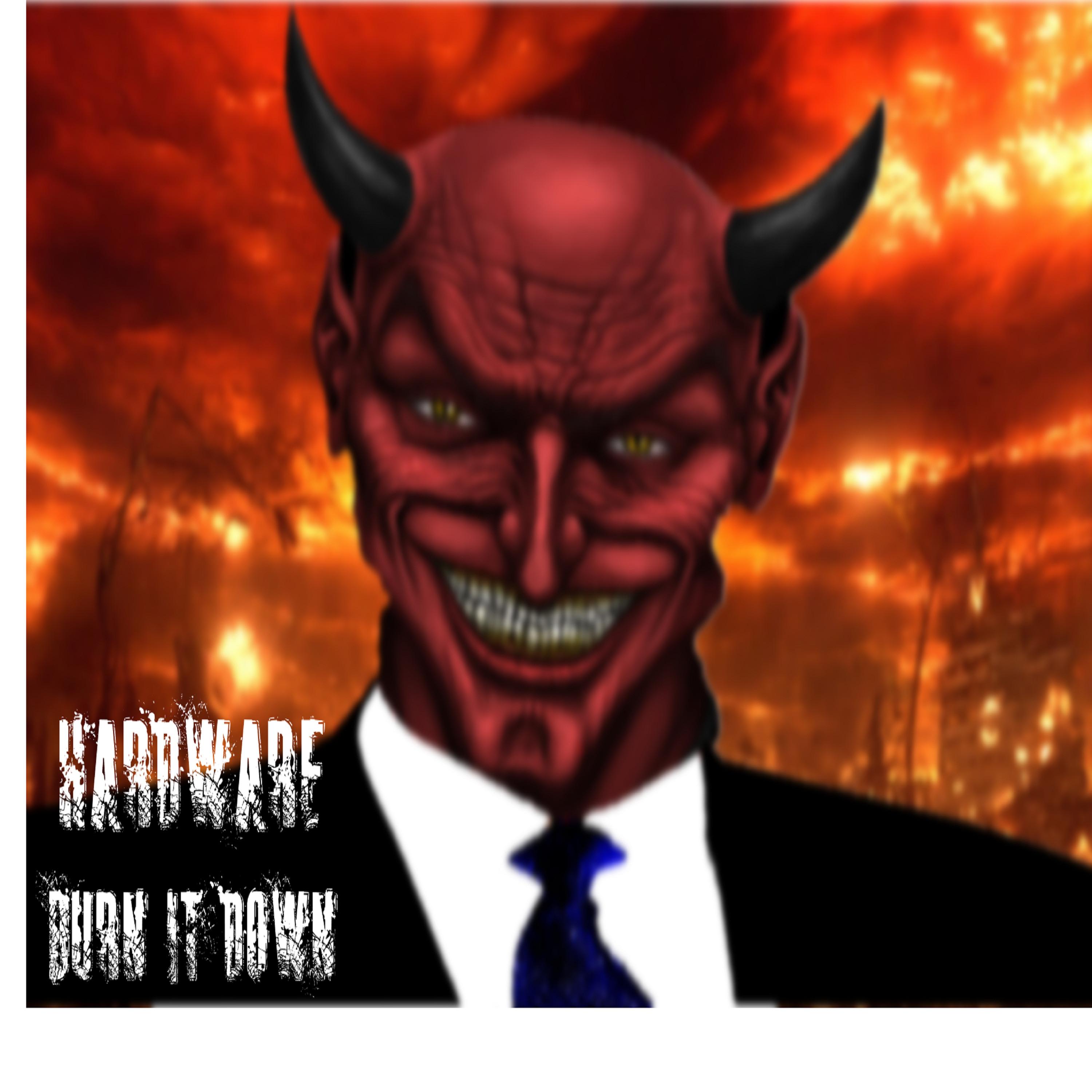 Burn It Down!