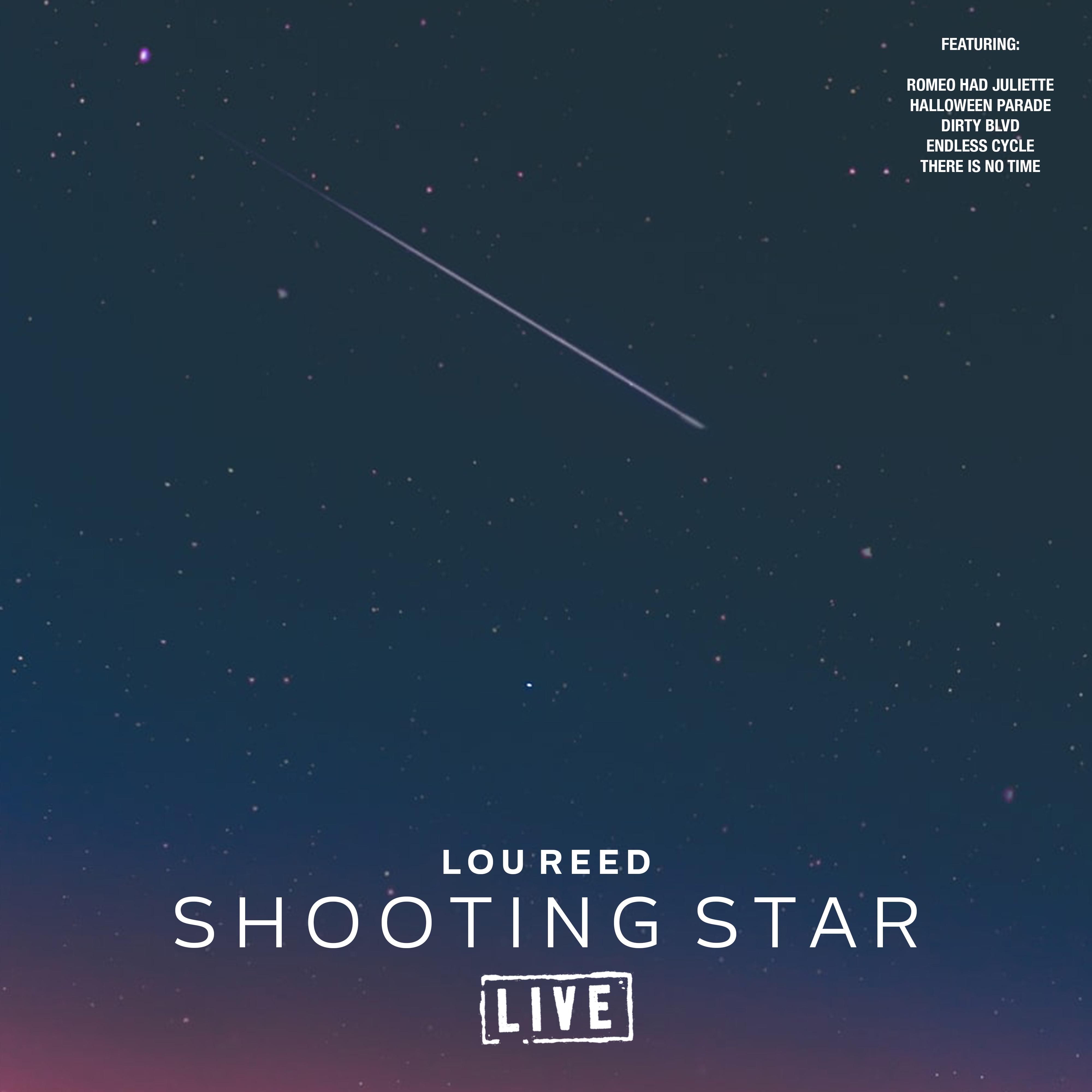 Shooting Star (Live)