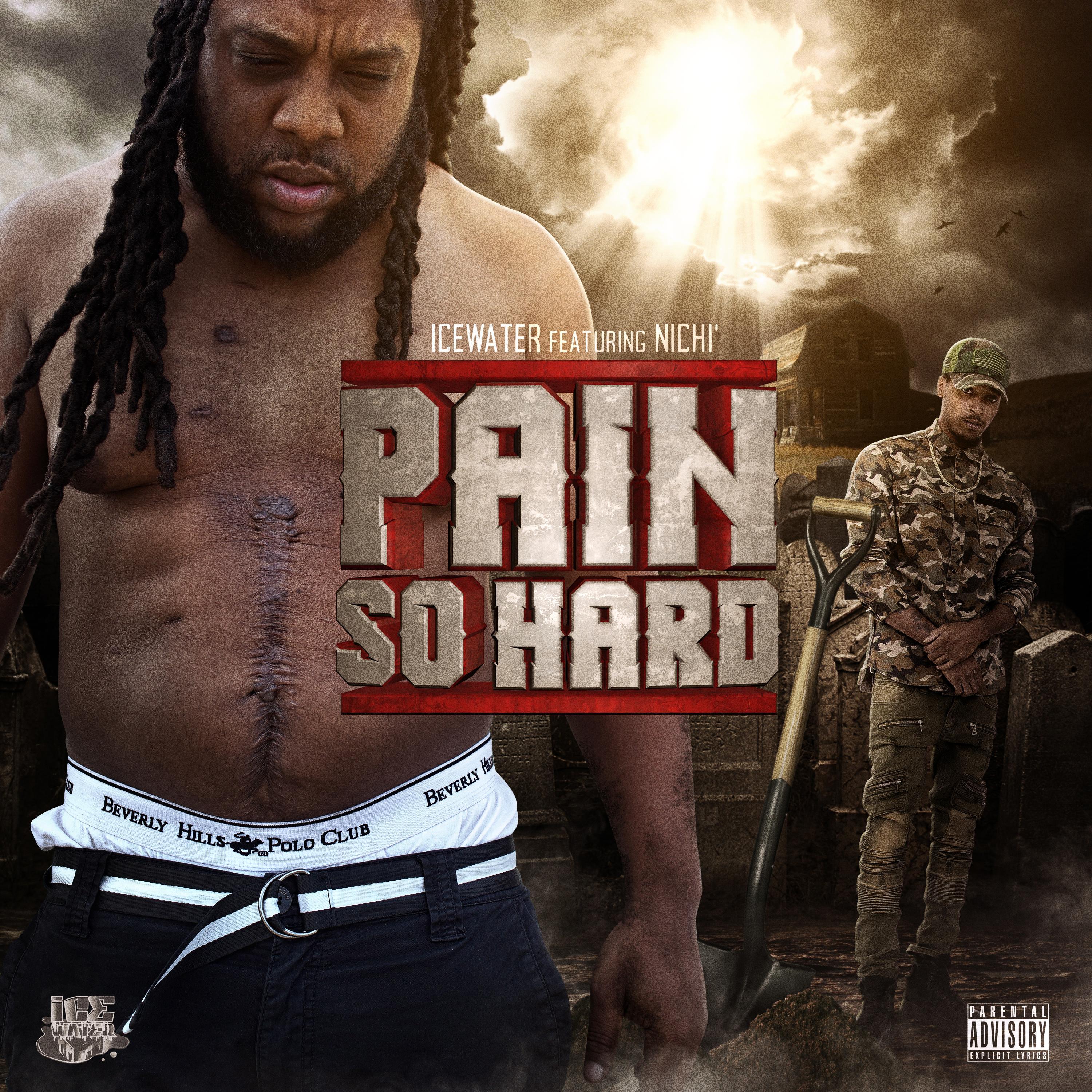Pain So Hard (feat. Nichi')