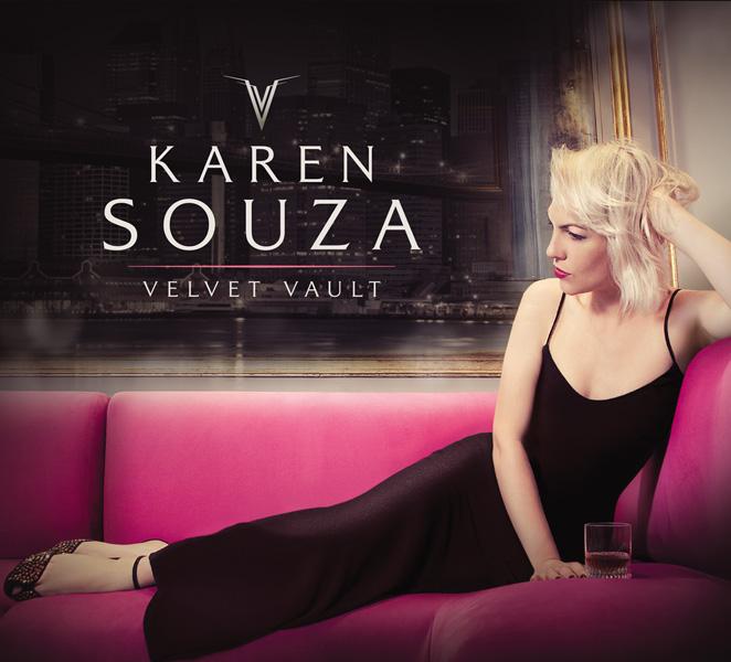 VELVET VAULT
