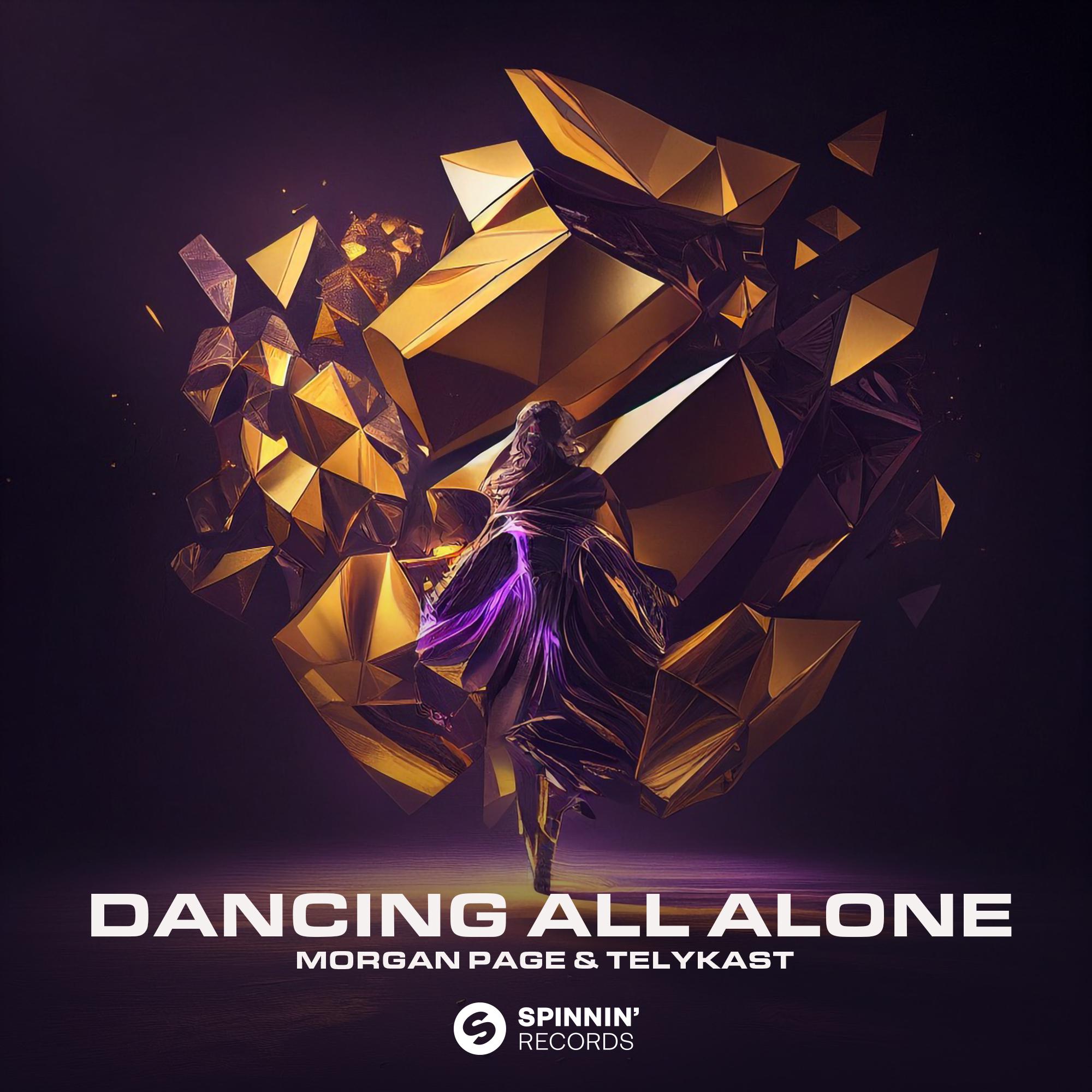 Morgan Page - Dancing All Alone (Extended Mix)