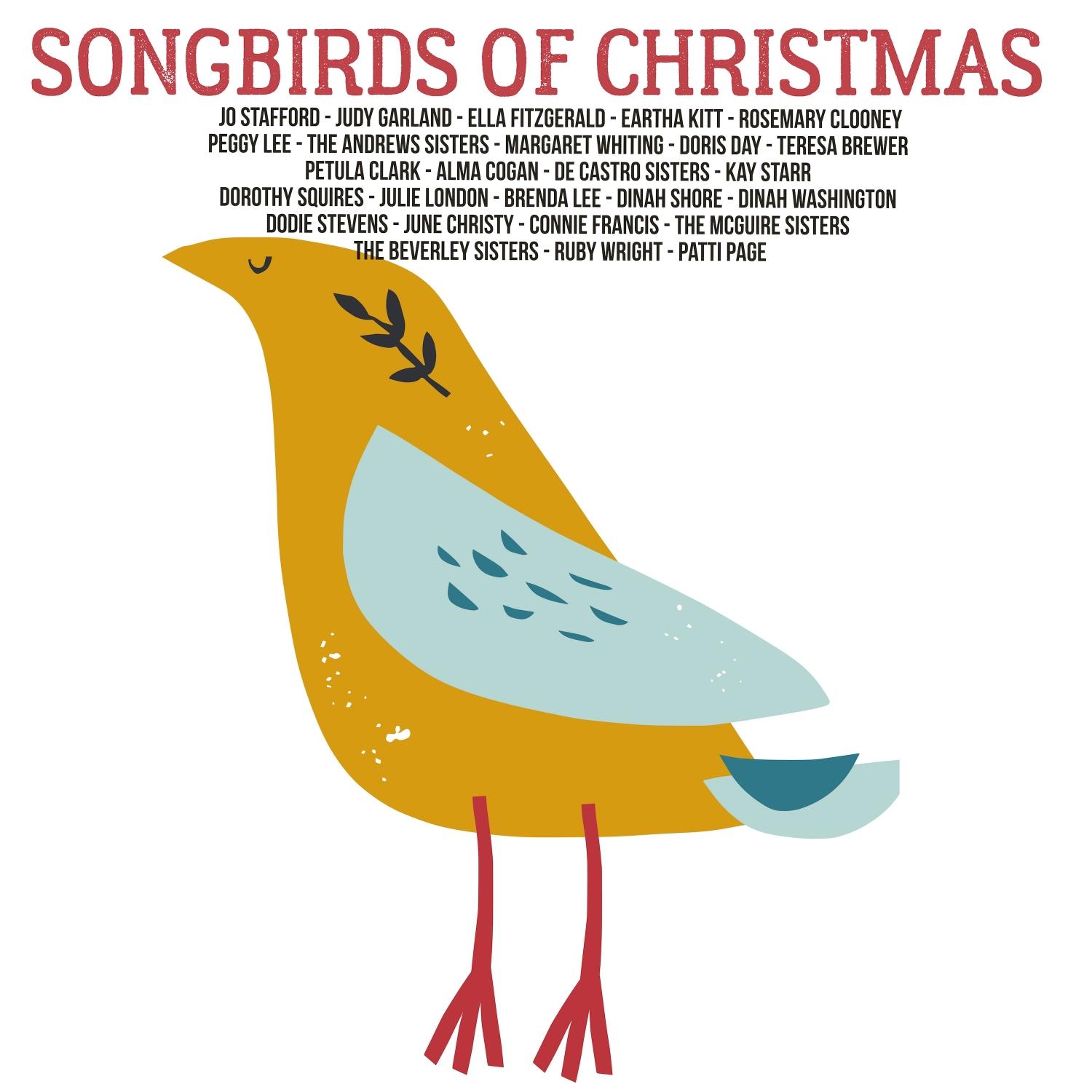 Songbirds of Christmas