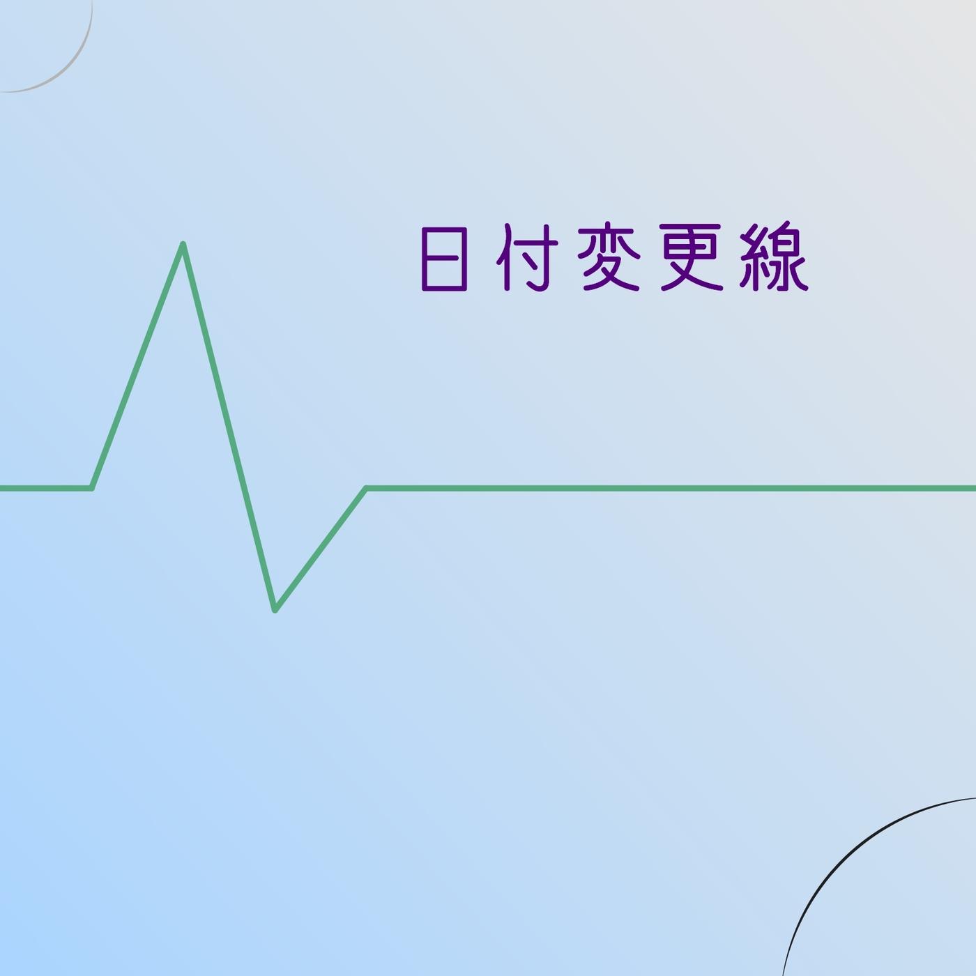 日付変更線