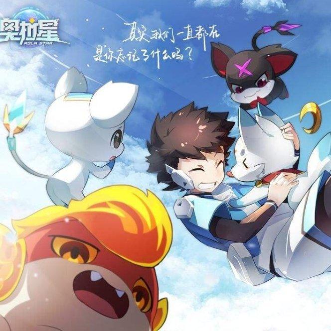 『奥拉星手游』剧情bgm（已停更）