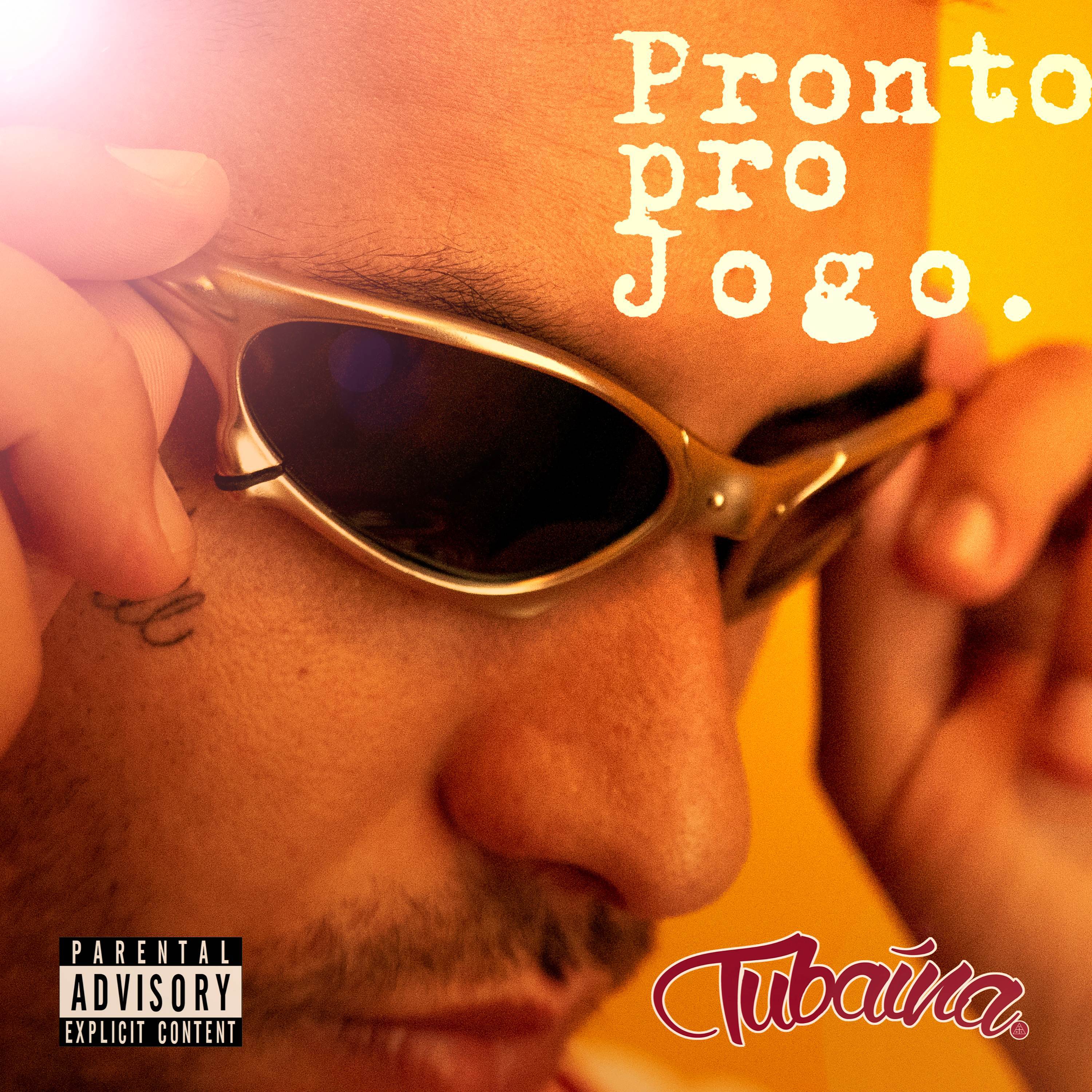 Tubaína - Pronto pro Jogo.