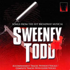 Sweeney Todd Musical - Kiss Me  Ladies In Their Sensitivities  Kiss Me (Part II) (Instrumental) 无和声伴奏