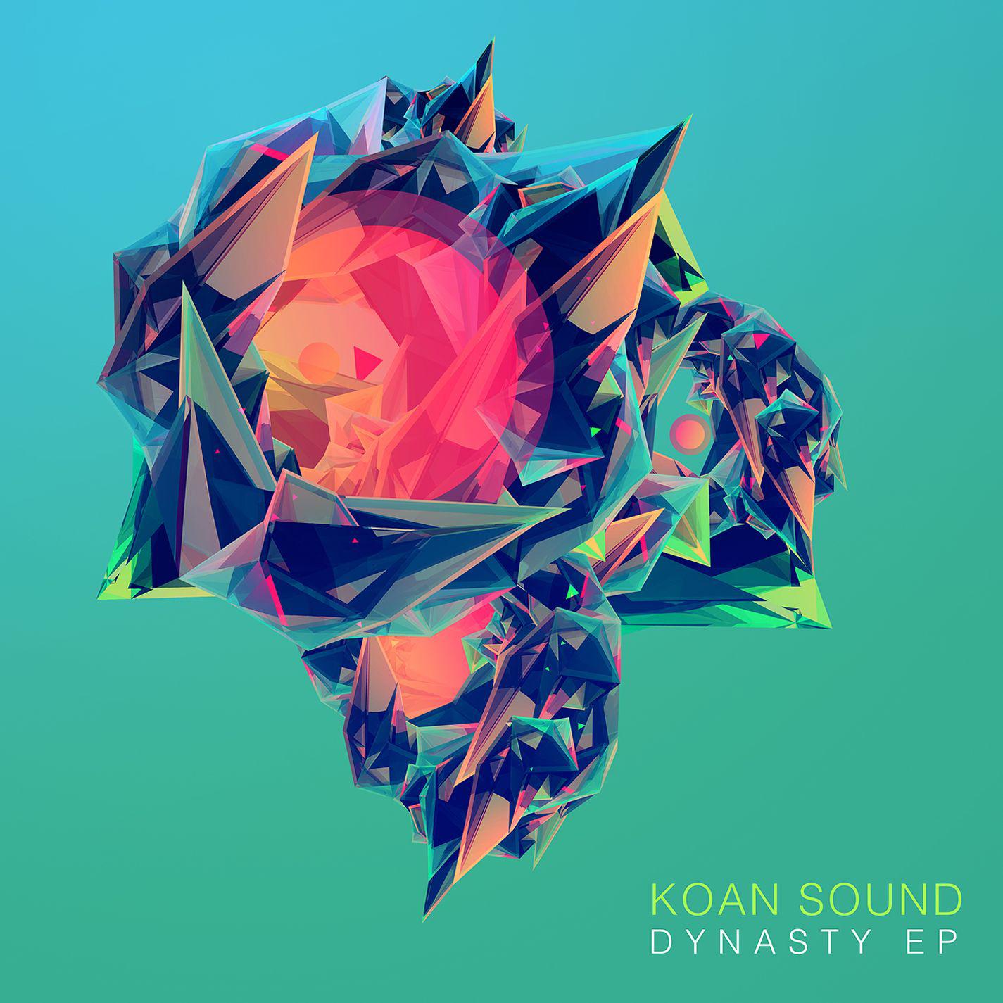 Koan Sound - Infinite Funk