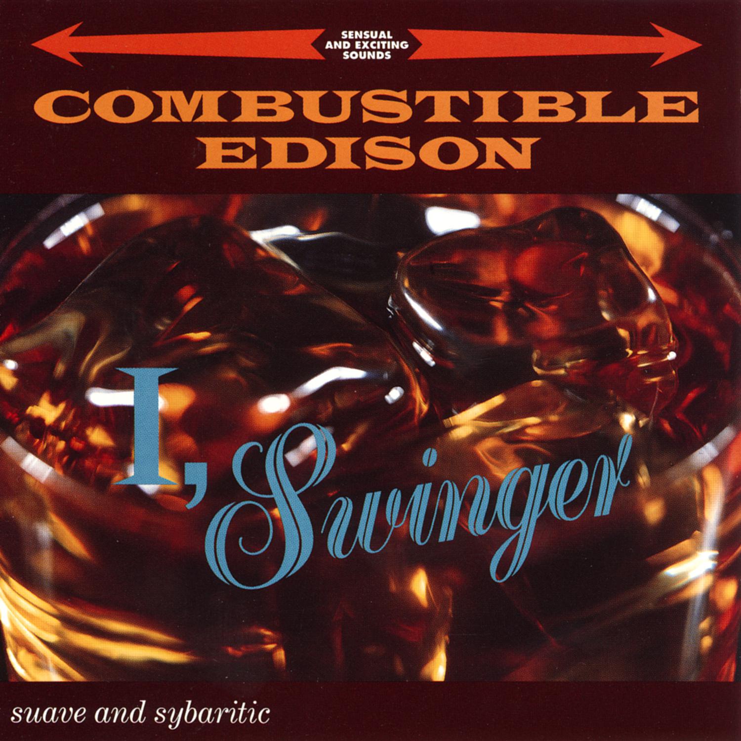 Combustible Edison - Cry Me A River