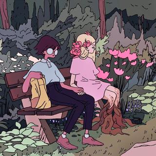 『浪漫美学』总有一天你会出现在我身边