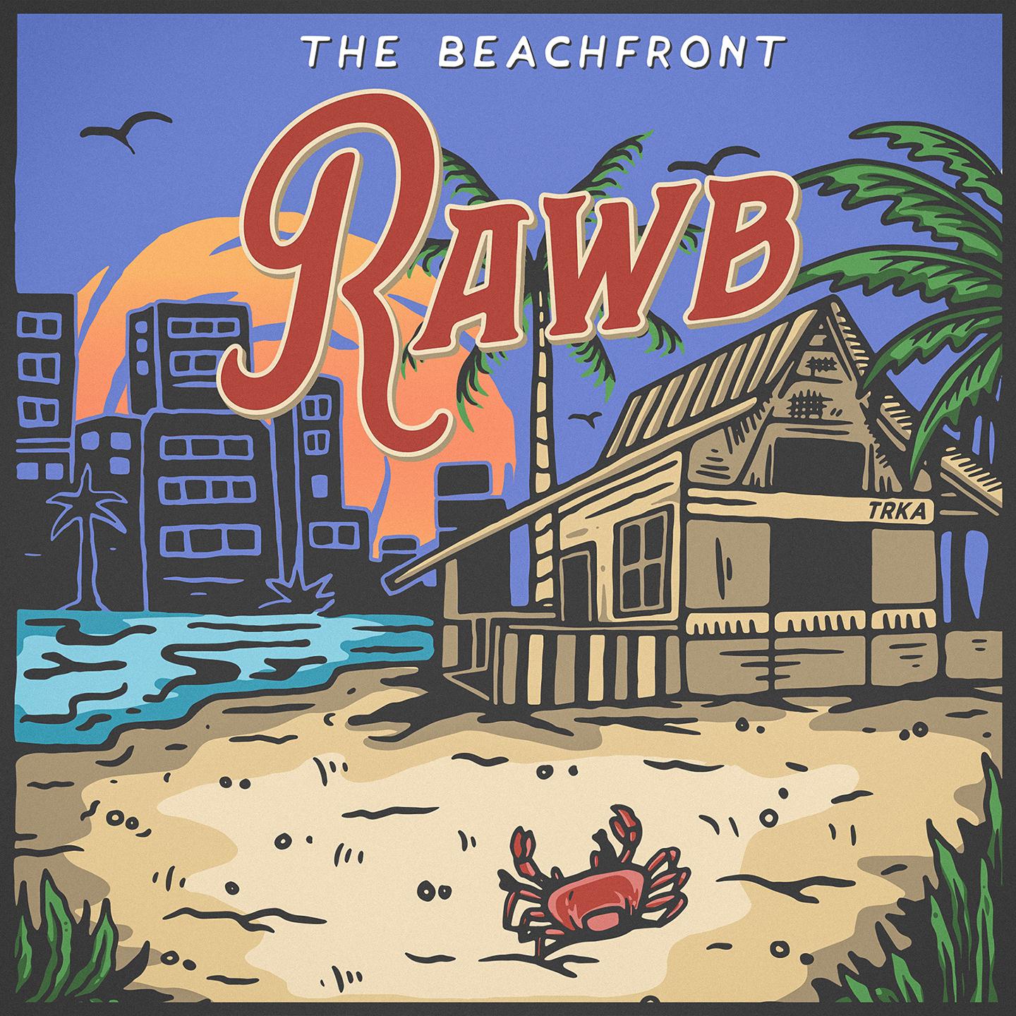 Rawb - The Beachfront