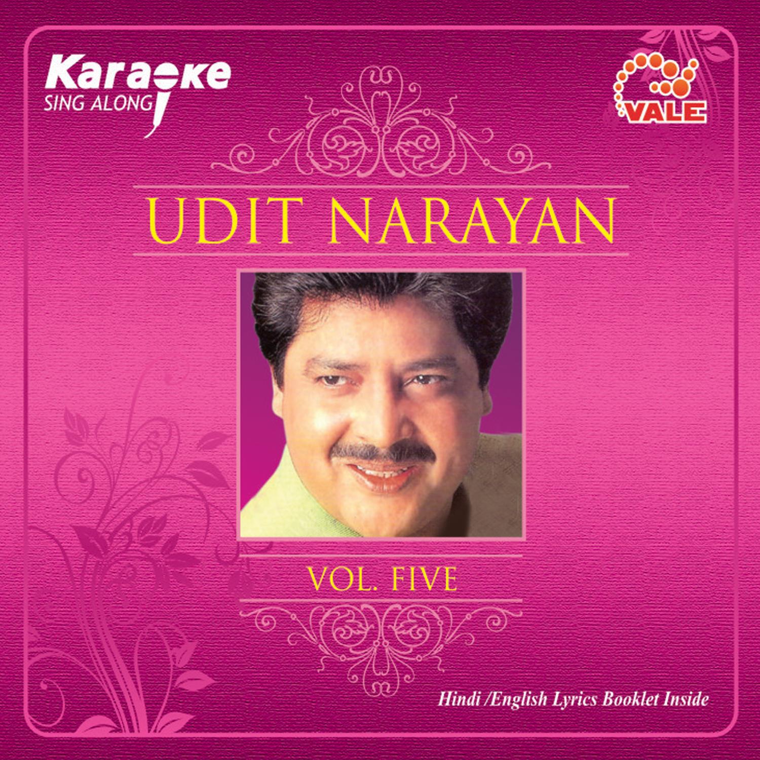 UDIT NARAYAN VOL. FIVE专辑