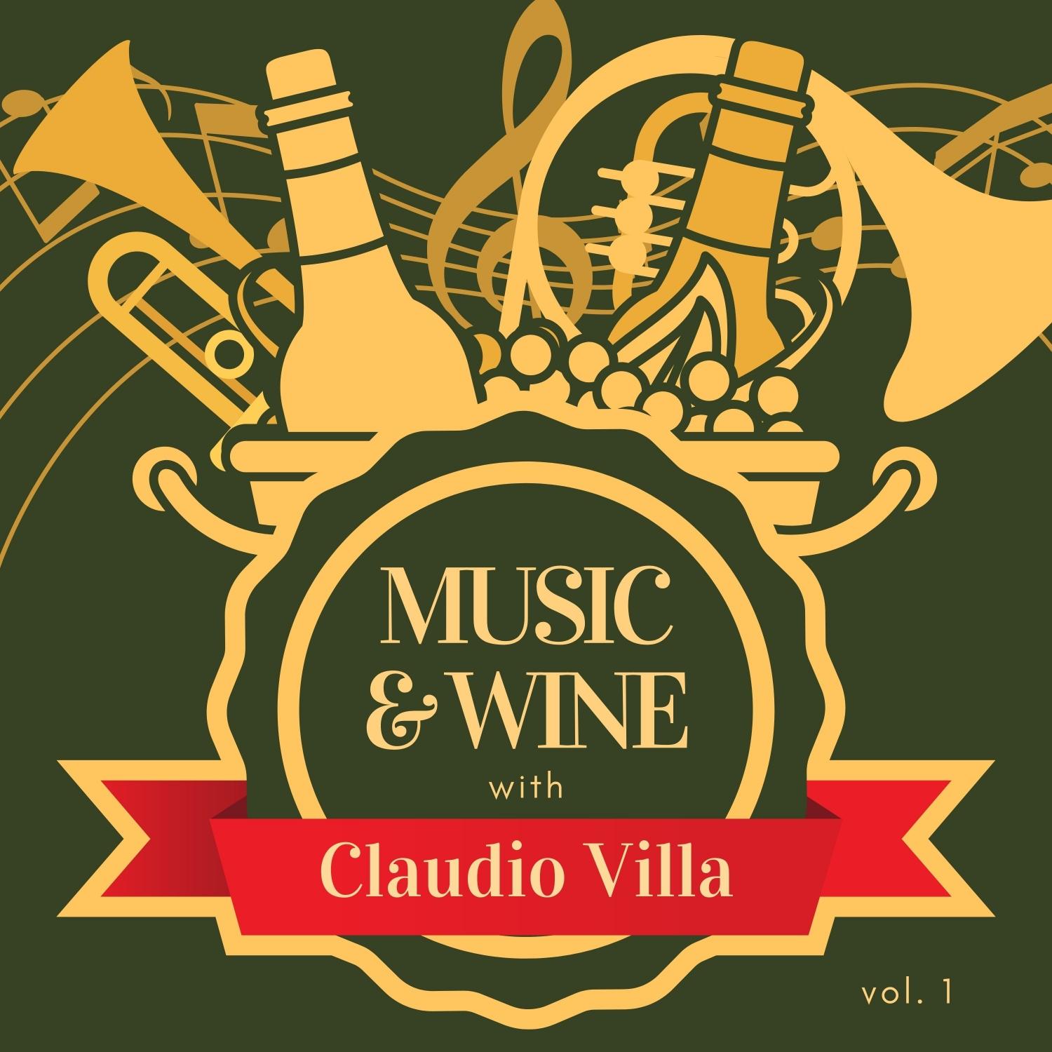 Music & Wine with Claudio Villa, Vol. 1