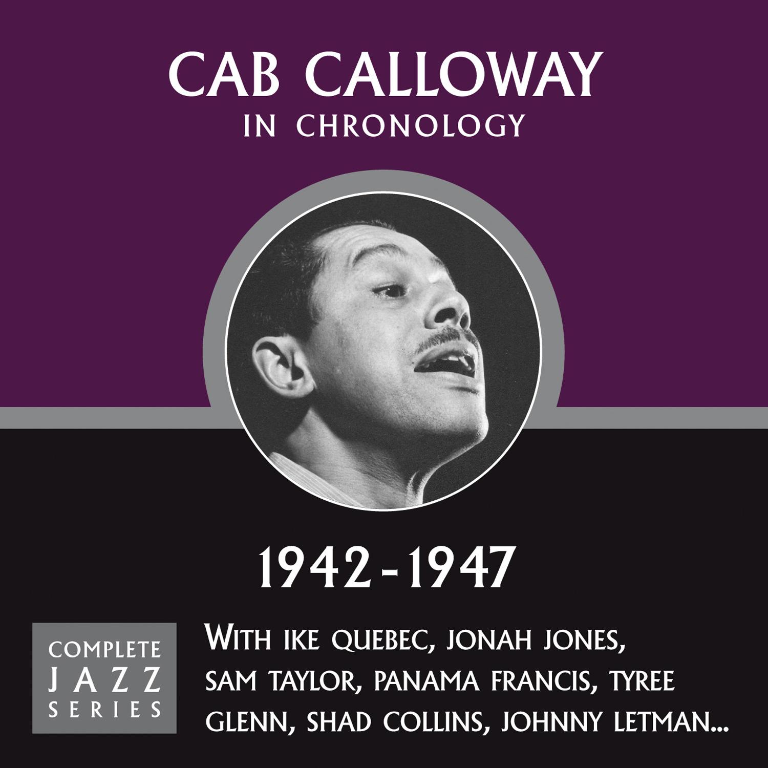 Complete Jazz Series 1942 - 1947