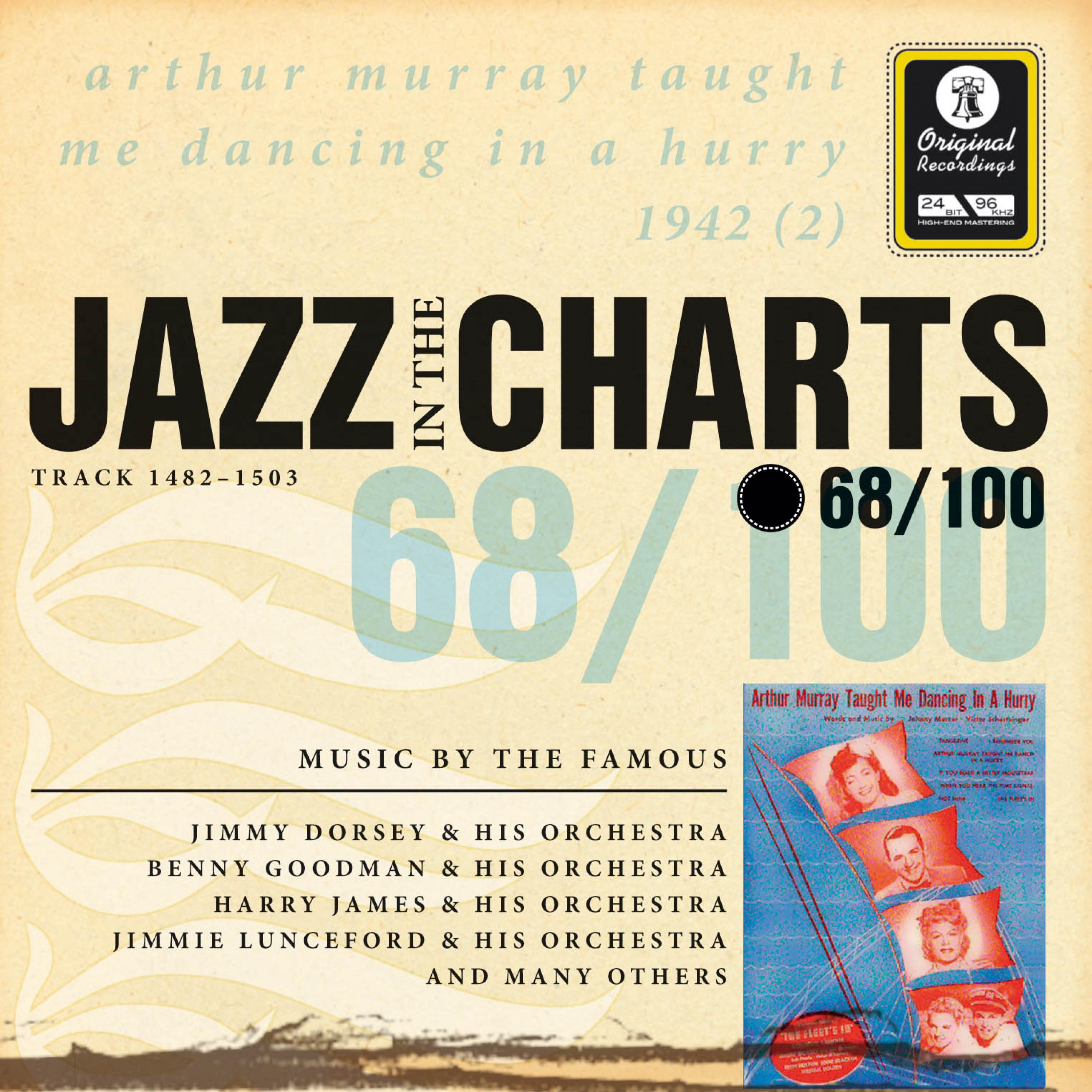 Jazz in the Charts Vol. 68 - Arthur Murray Taught Me Dancing in a Hurry