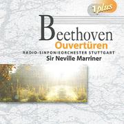 BEETHOVEN, L. van: Overtures (Stuttgart Radio Symphony, Marriner)