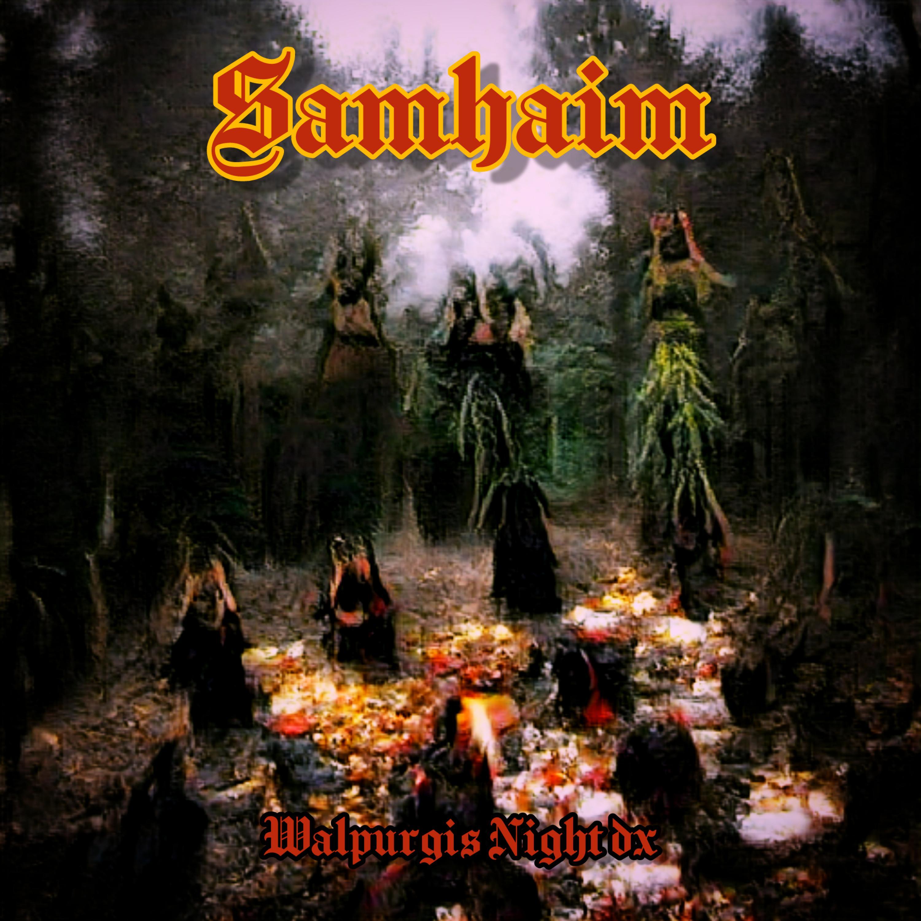 Walpurgis Night dx (feat. Chris Selby) [Instrumental]