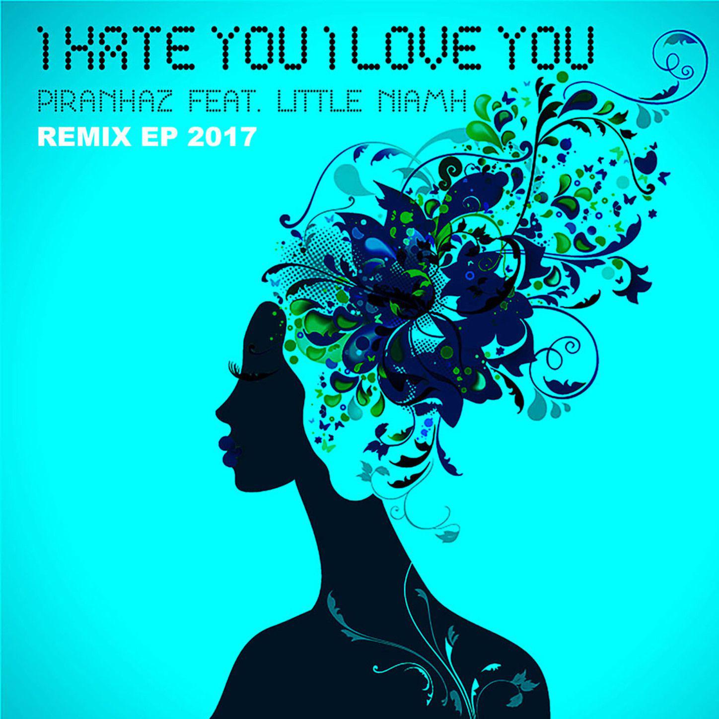 I Hate You, I Love You 2017 Remix EP专辑