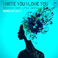 I Hate You, I Love You 2017 Remix EP