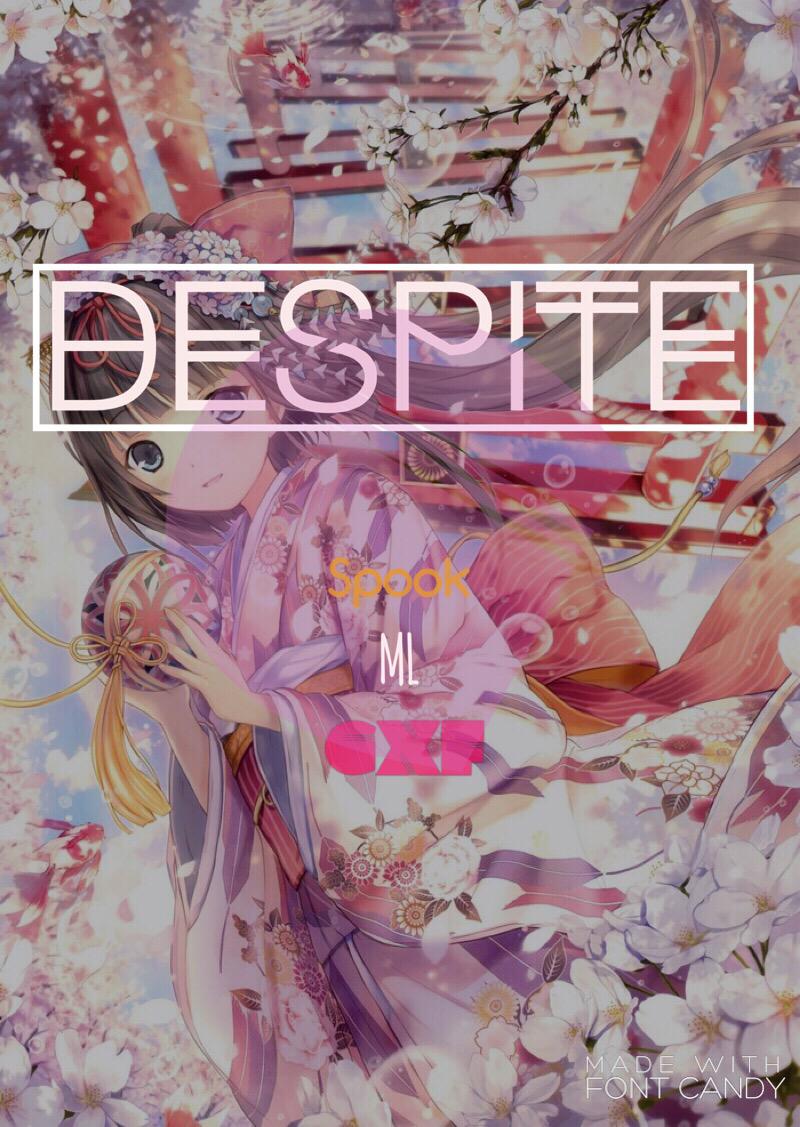 Despite专辑