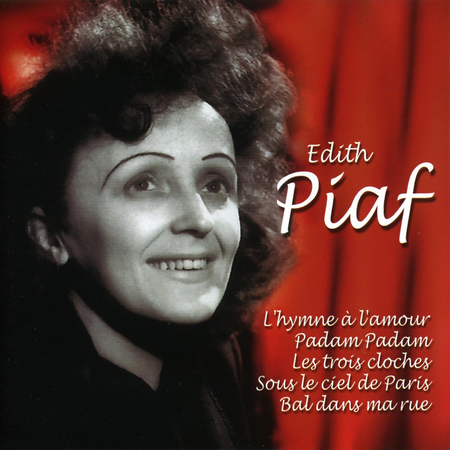 Les Plus Belles Chansons D'Edith Piaf专辑