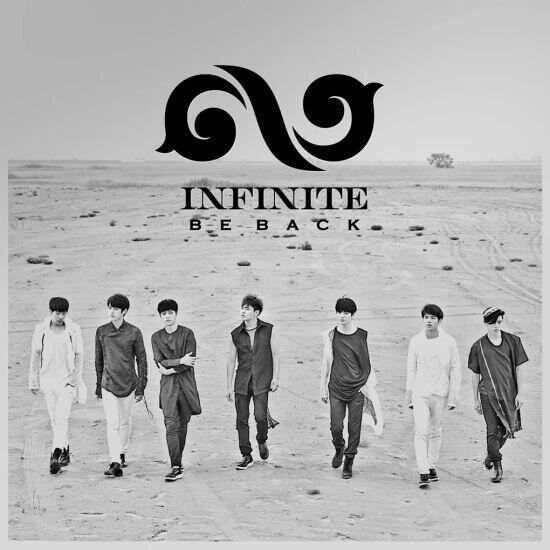 人气实力组合infinite