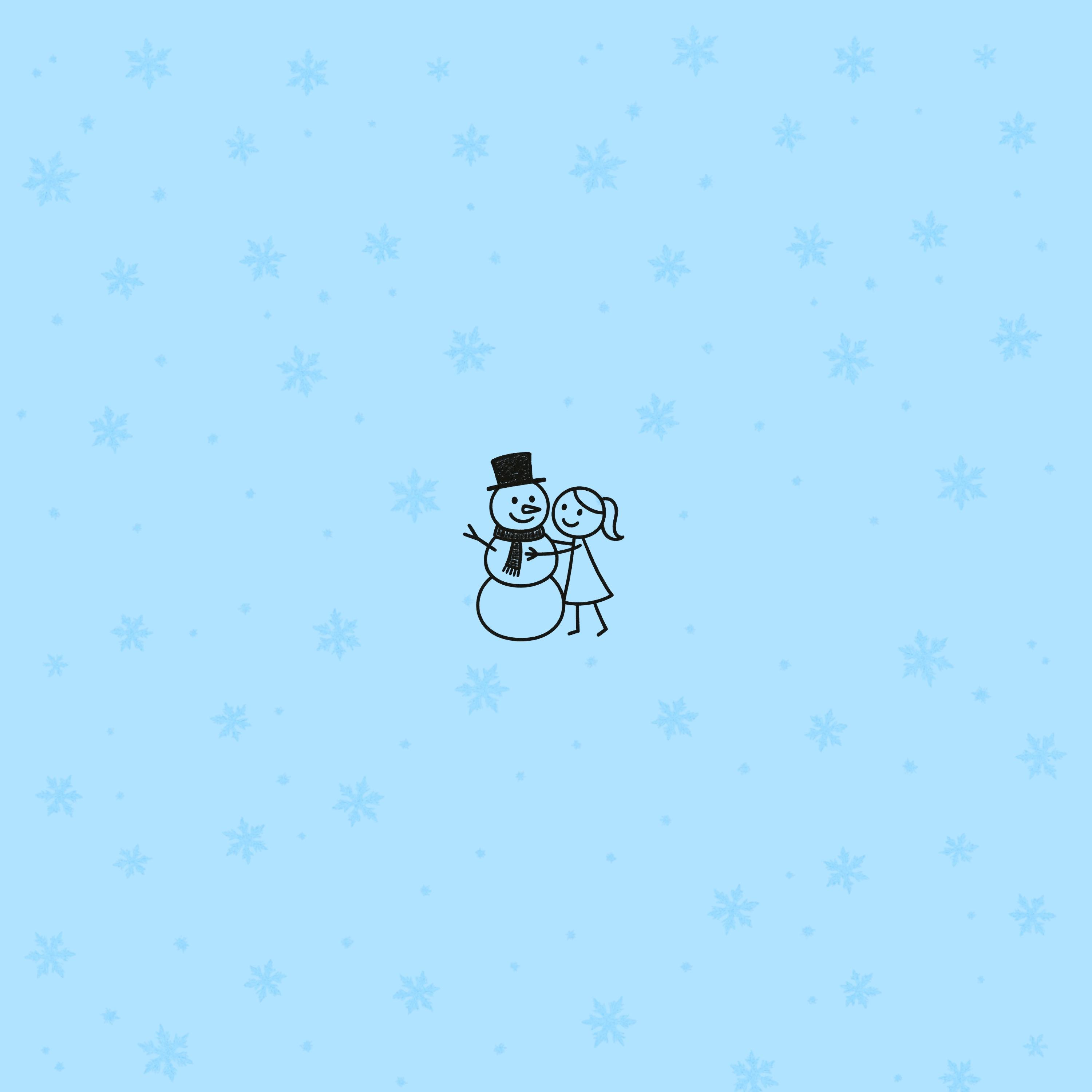 Snowed In With U