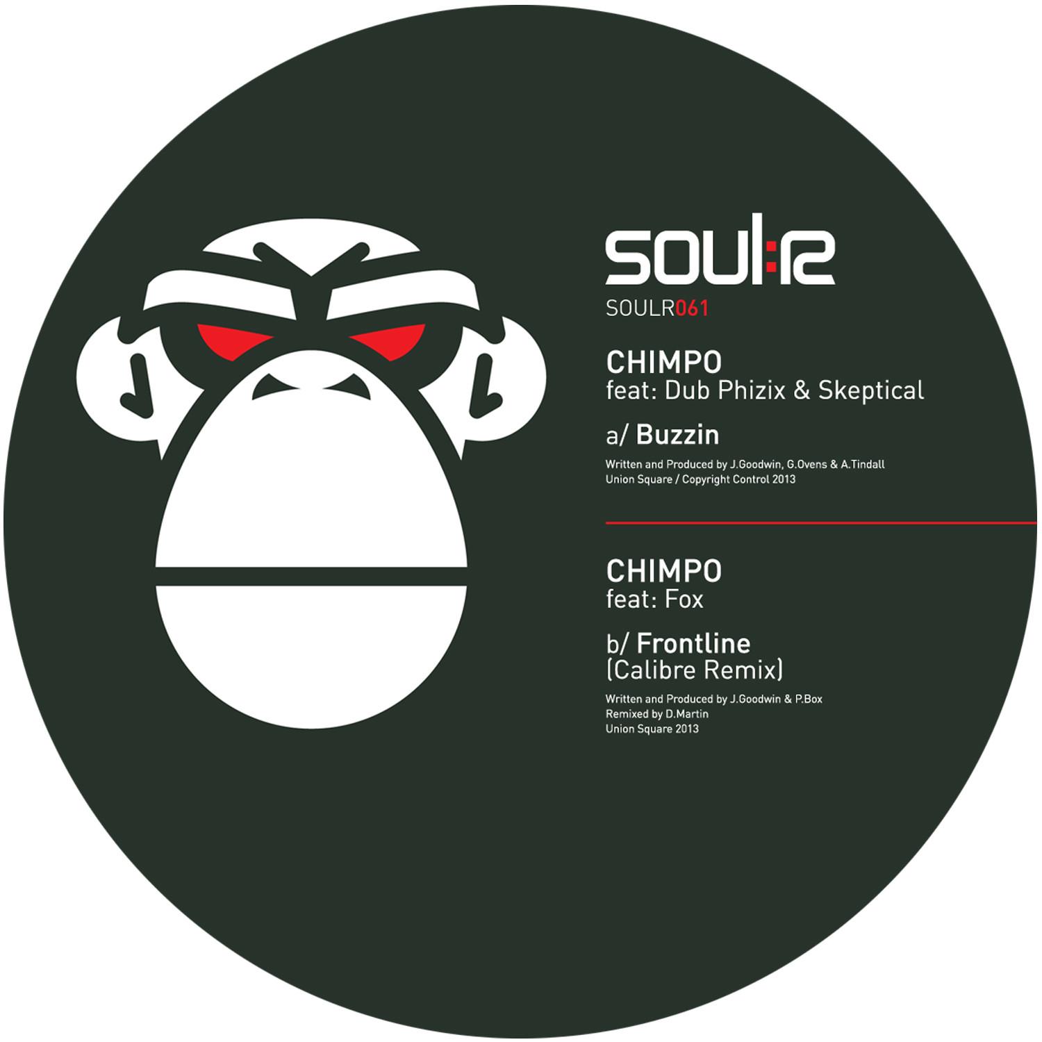 Chimpo EP