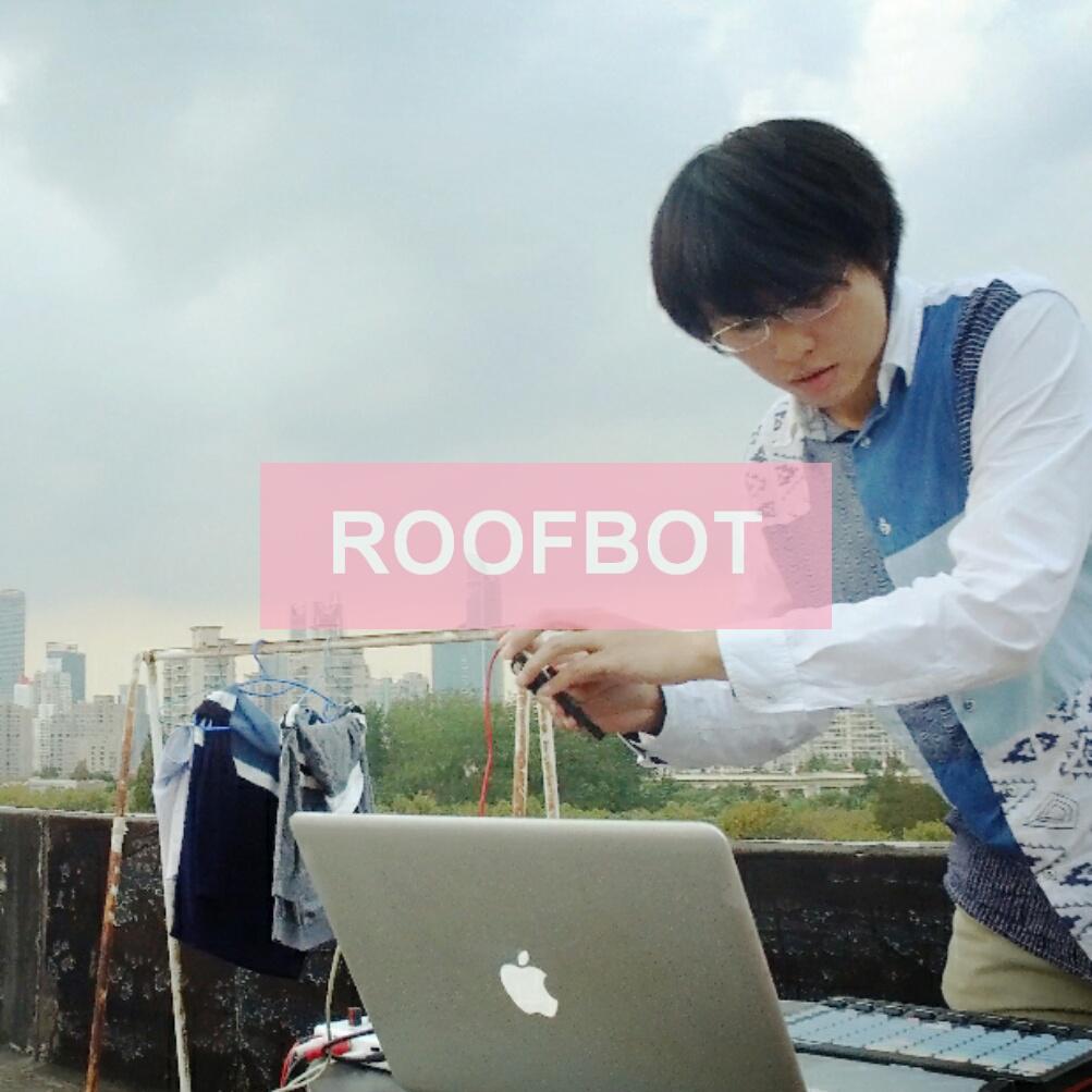 ROOFBOT专辑