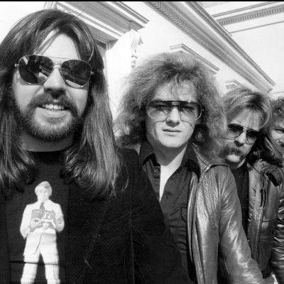 Bob Seger & The Silver Bullet Band