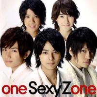 Sexy Zone-Sexy Zone