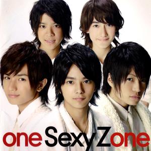 Sexy Zone （降5半音）