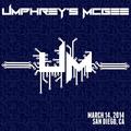 Umphrey's McGee 2014-03-13 Sacramento, CA,