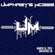 Umphrey's McGee 2014-03-13 Sacramento, CA,
