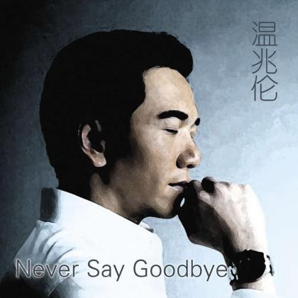 温兆伦 - Never Say Goodbye