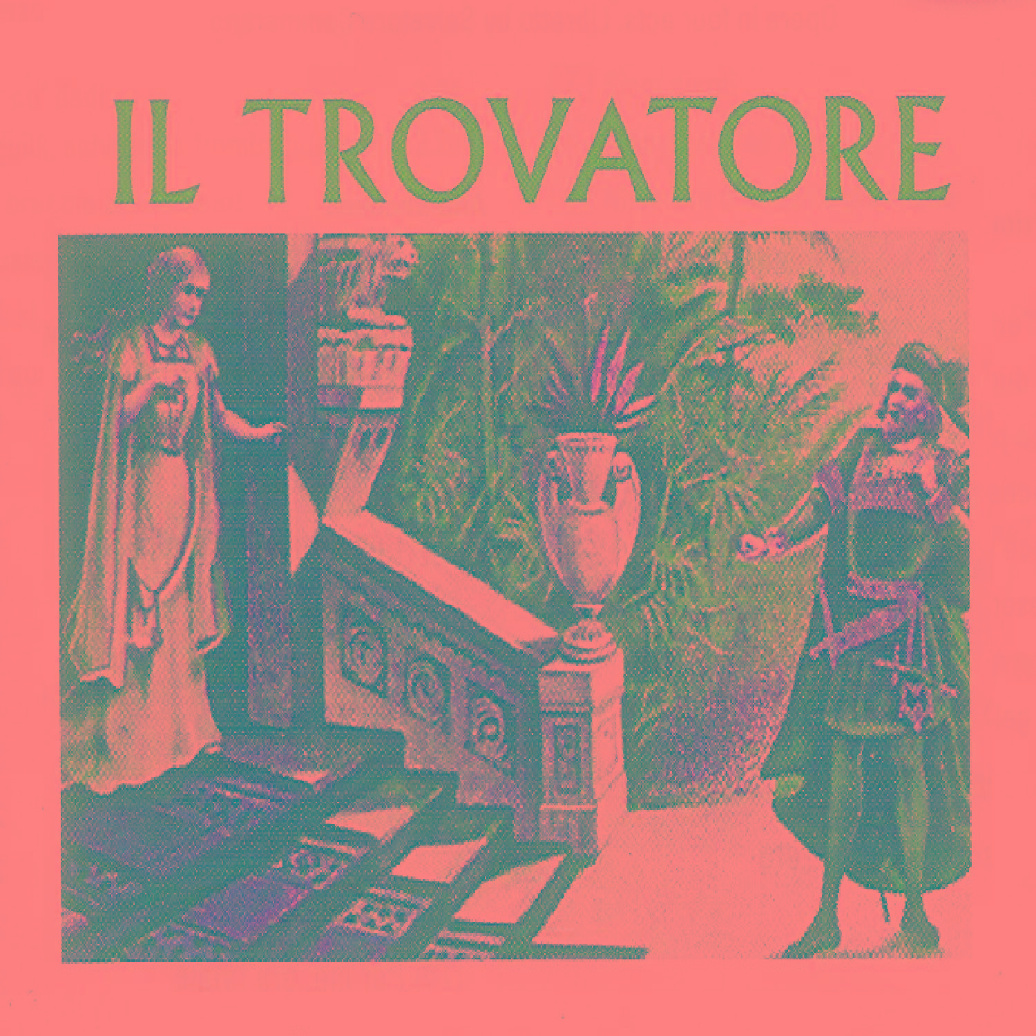 Il trovatore, Act III: "Di quella pira"