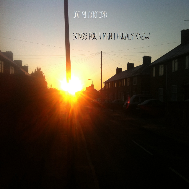 Songs For a Man I Hardly Knew