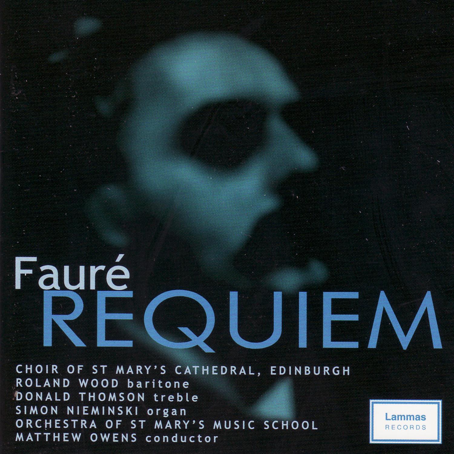 Fauré: Requiem专辑