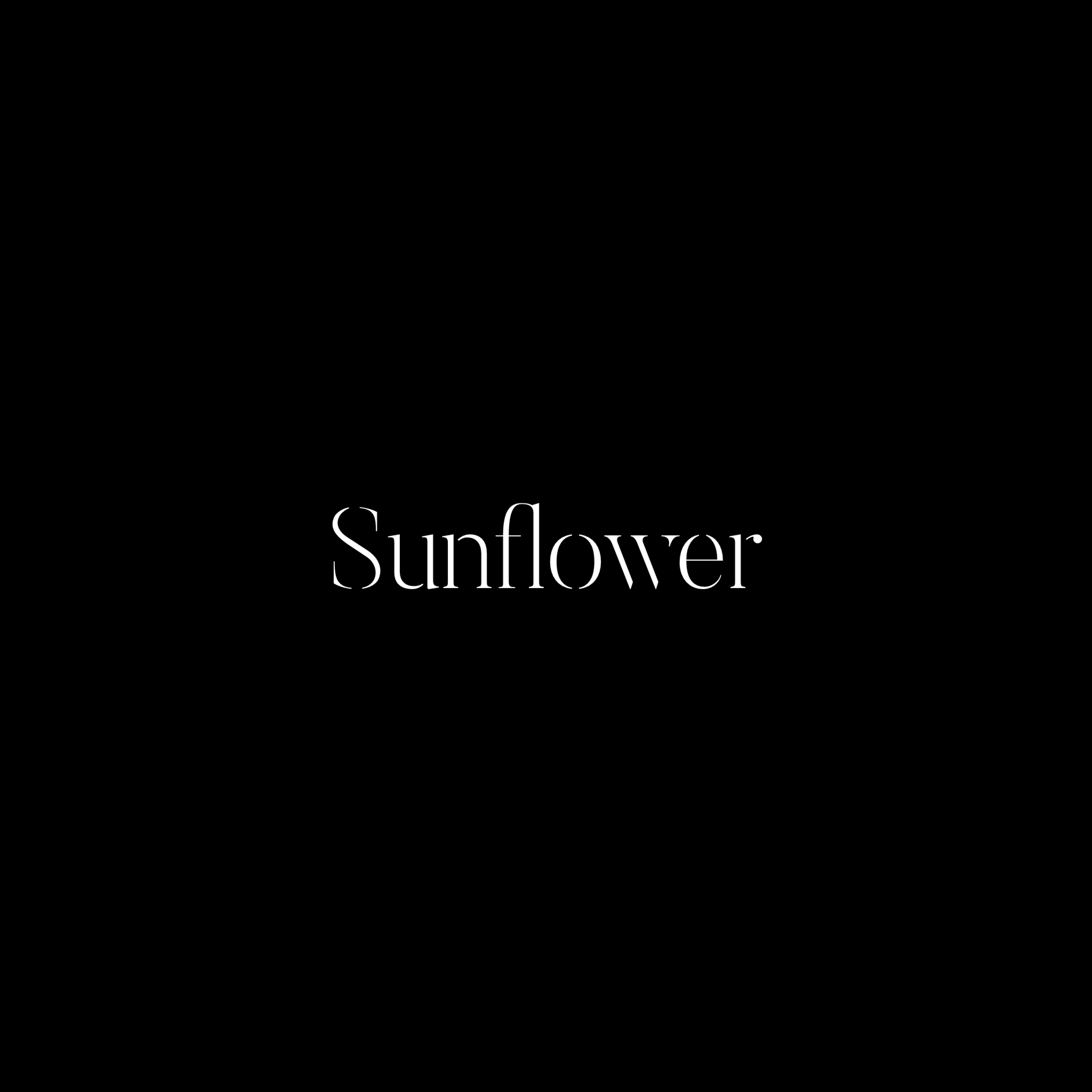Sunflower