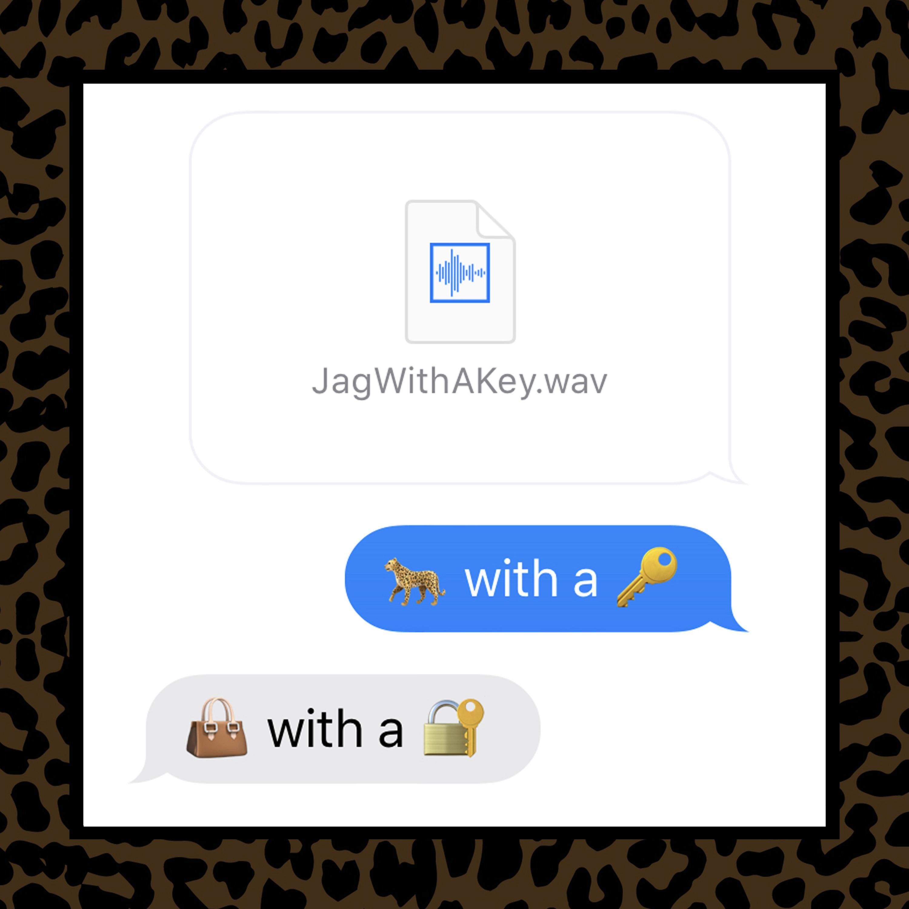 Jag With a Key