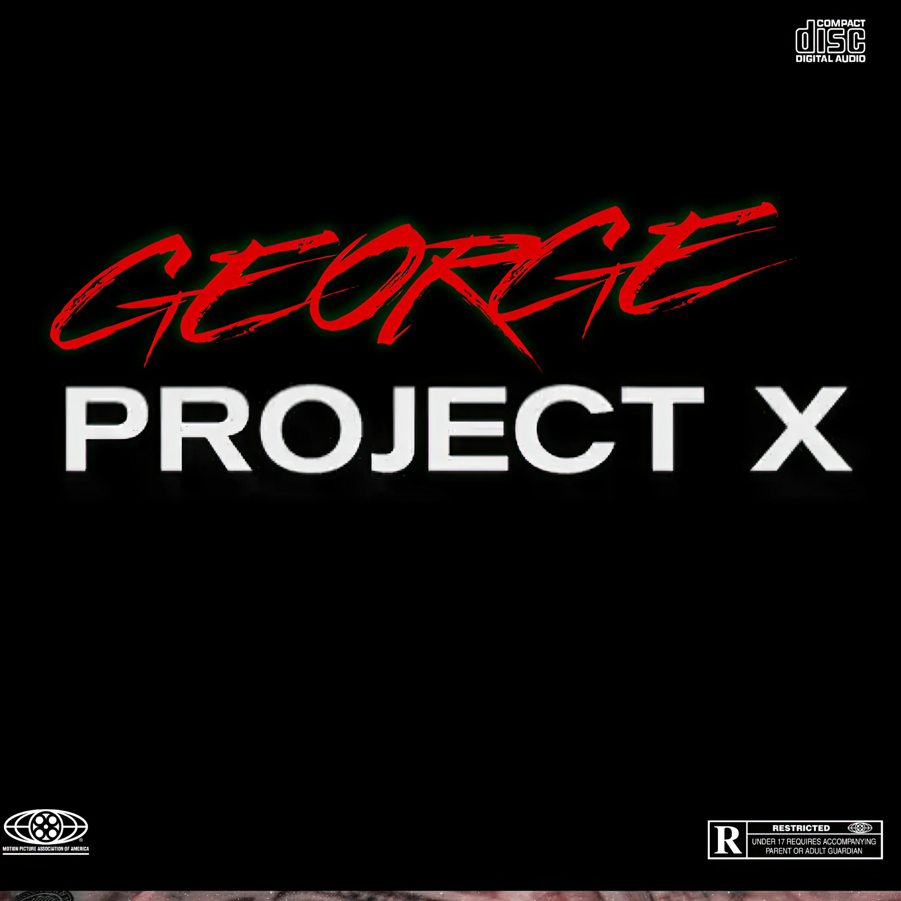 George - Proyect X