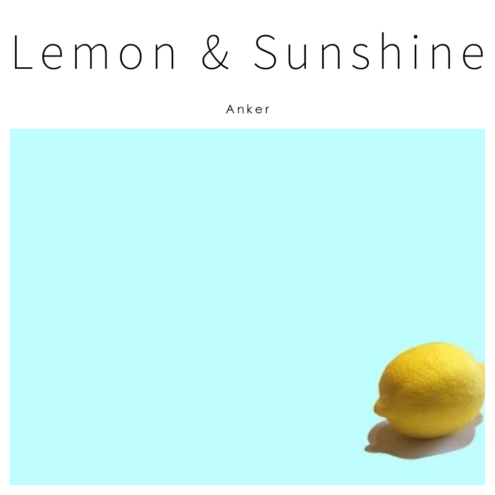 Lemon & Sunshine专辑