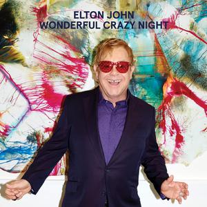 Elton John - Wonderful Crazy Night (BB Instrumental) 无和声伴奏 （升1半音）