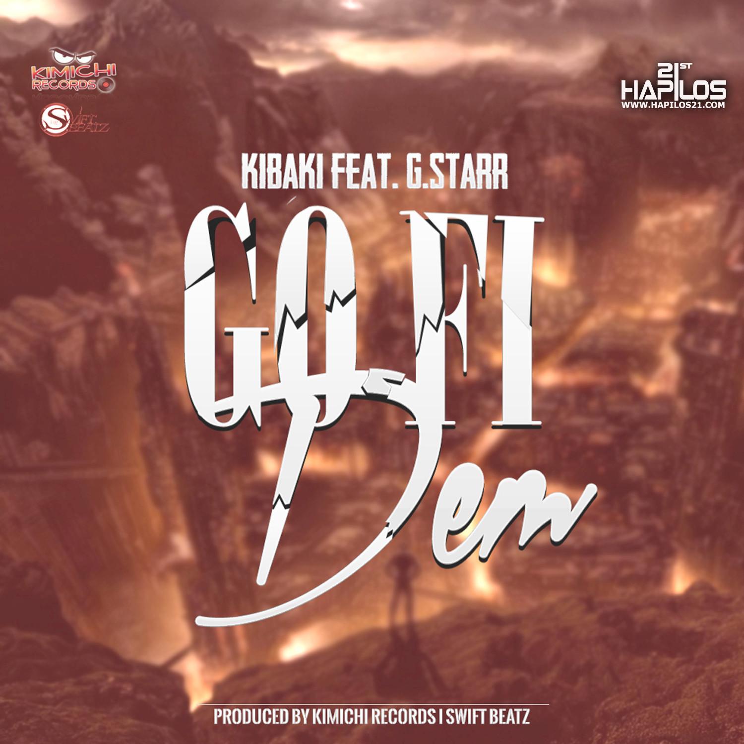 Go Di Dem - Single